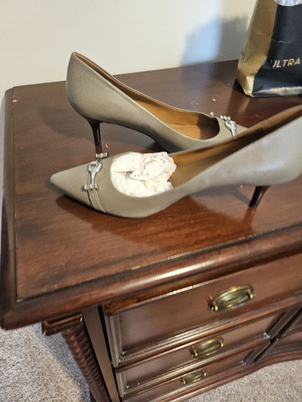 Brand new Coach Shoes